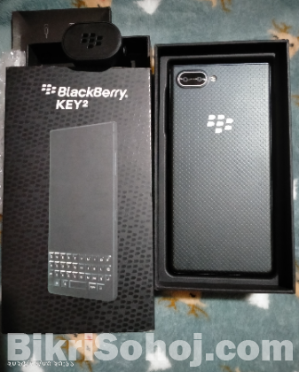 Blackberry key 2